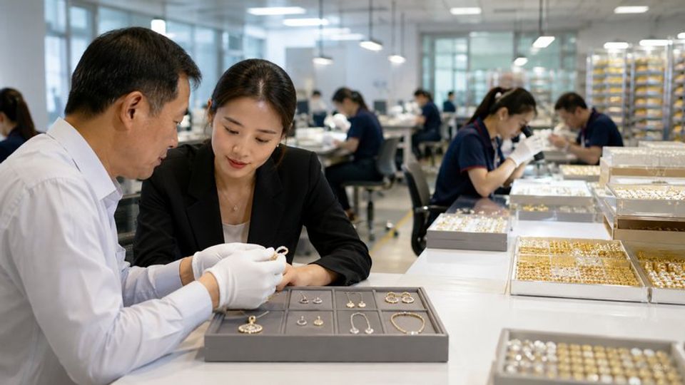Low MOQ Jewelry Manufacturer Guide: Test Small Before Scaling Bulk Orders