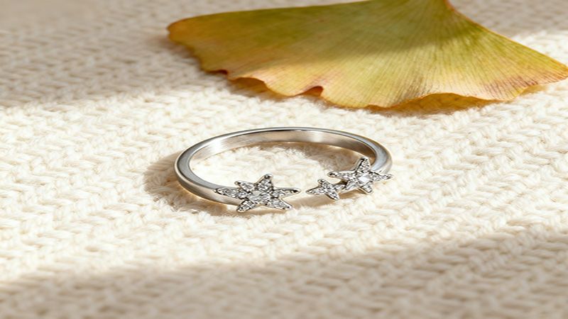 Rebirth Stone Ring