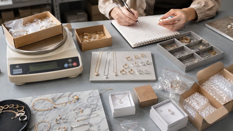 Low MOQ vs Small-Batch Jewelry Manufacturing