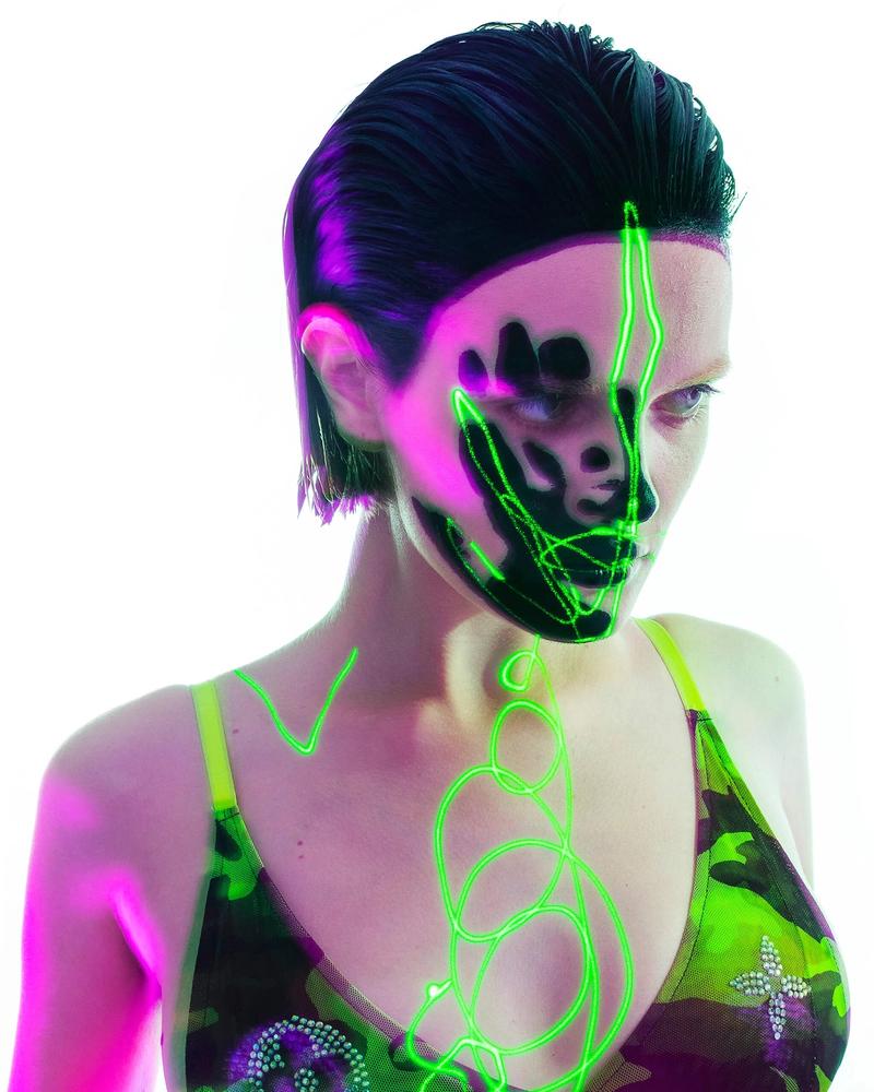 lazer portret: image 1