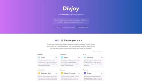 Divjoy