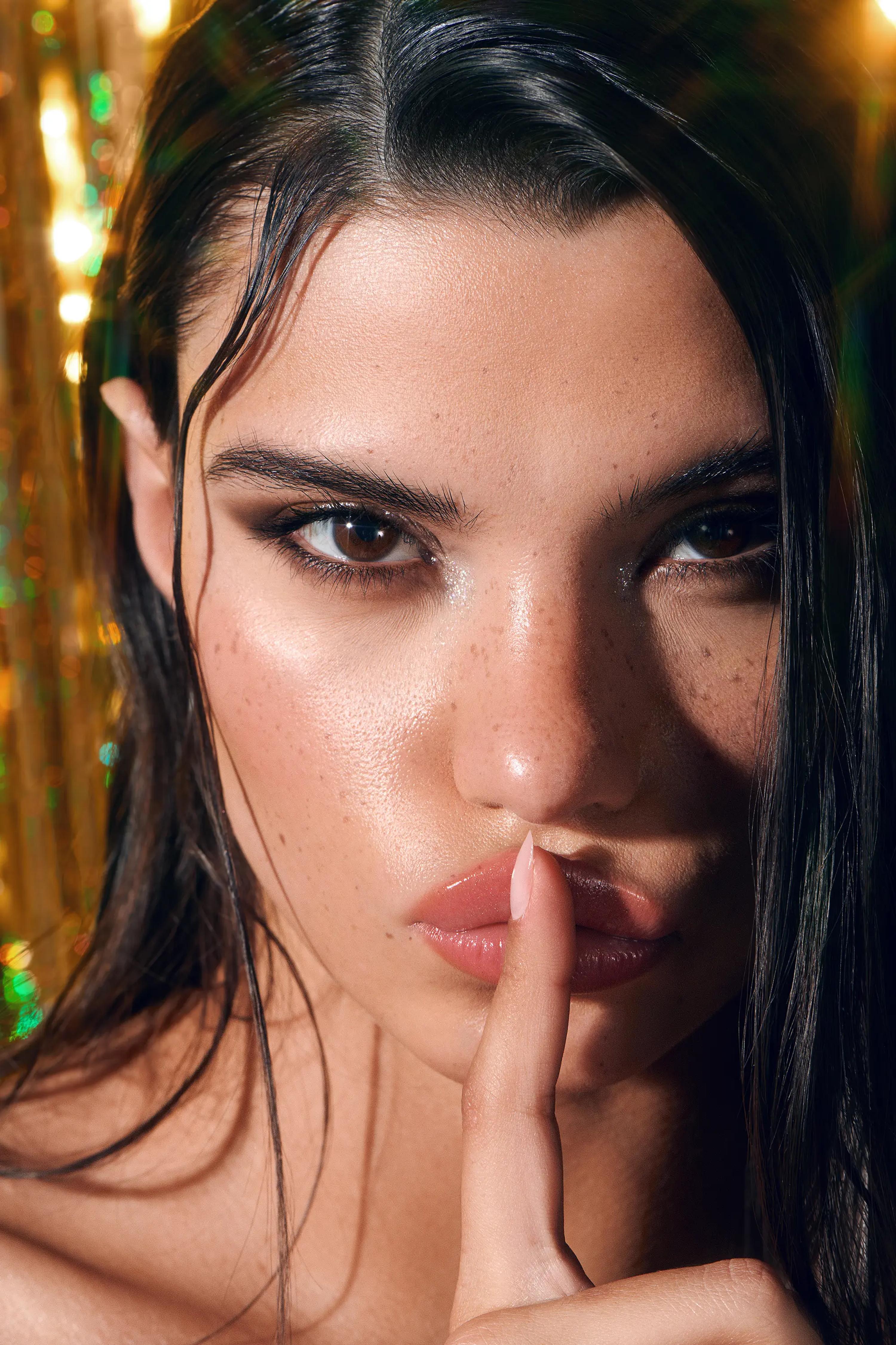 Glitter & Skin