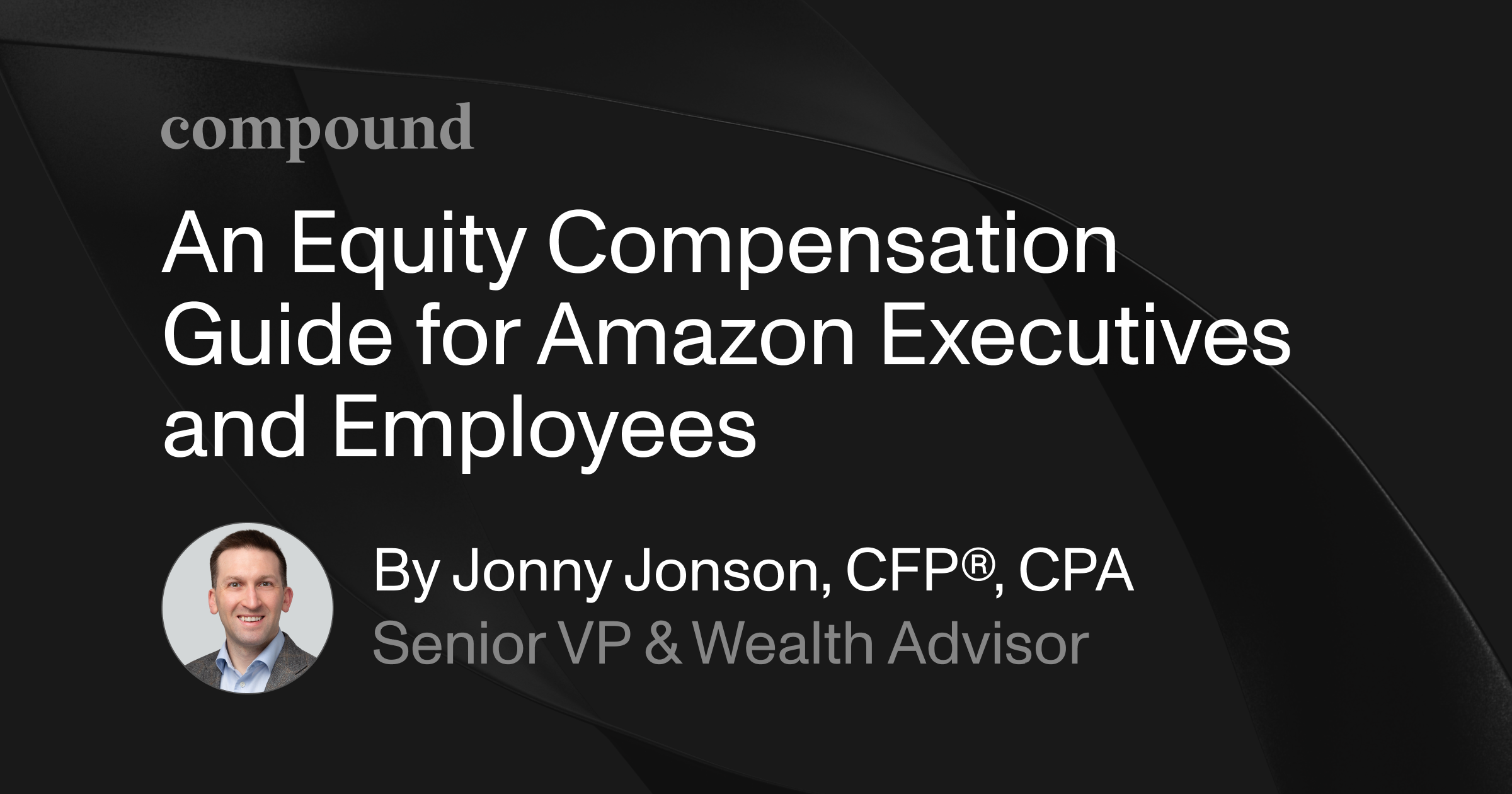 Equity Comp Guide for Amazon Execs