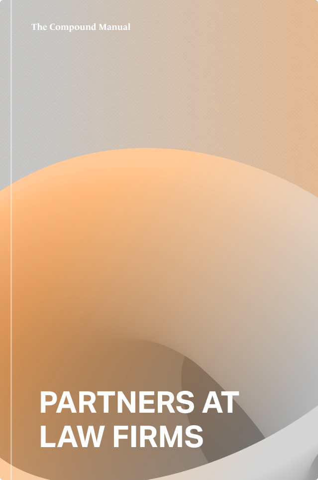 Partners at law firms