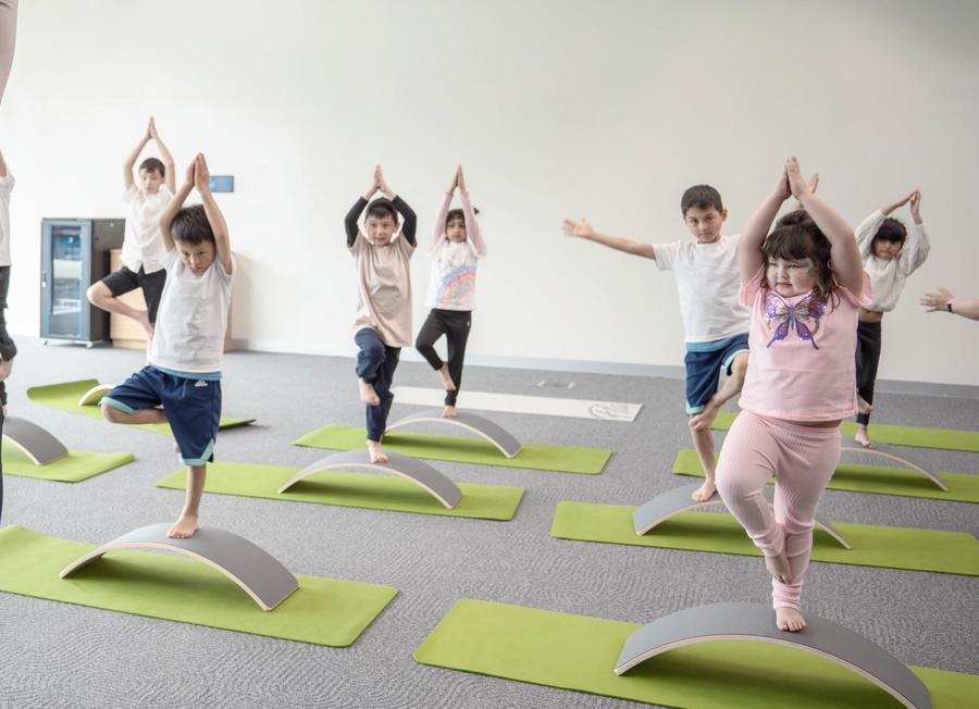 Kids Yoga