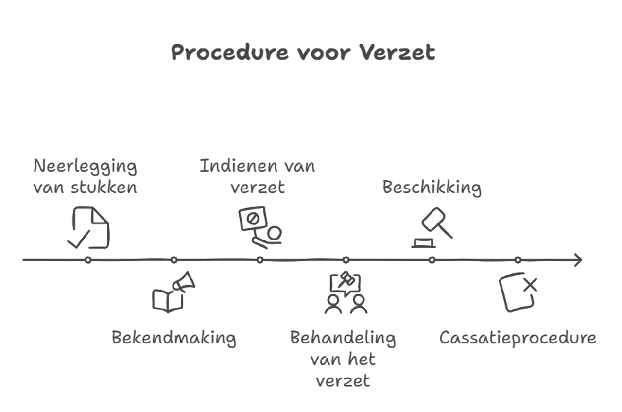 Verzet tegen de rekening en verantwoording bij erfenis: wat zijn uw rechten?