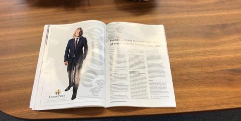 Erfrechtshulp.nl in magazine Schenken & Nalaten