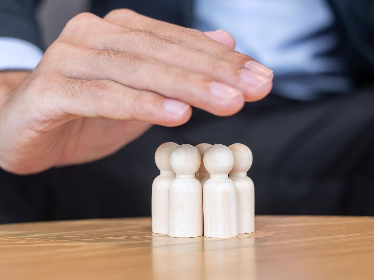 Ouders overleden maar niet op de hoogte gesteld?