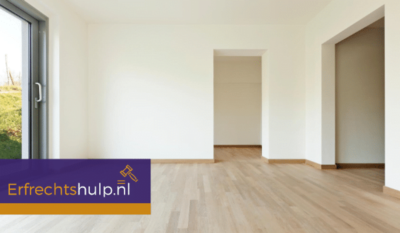 vereffening nalatenschap