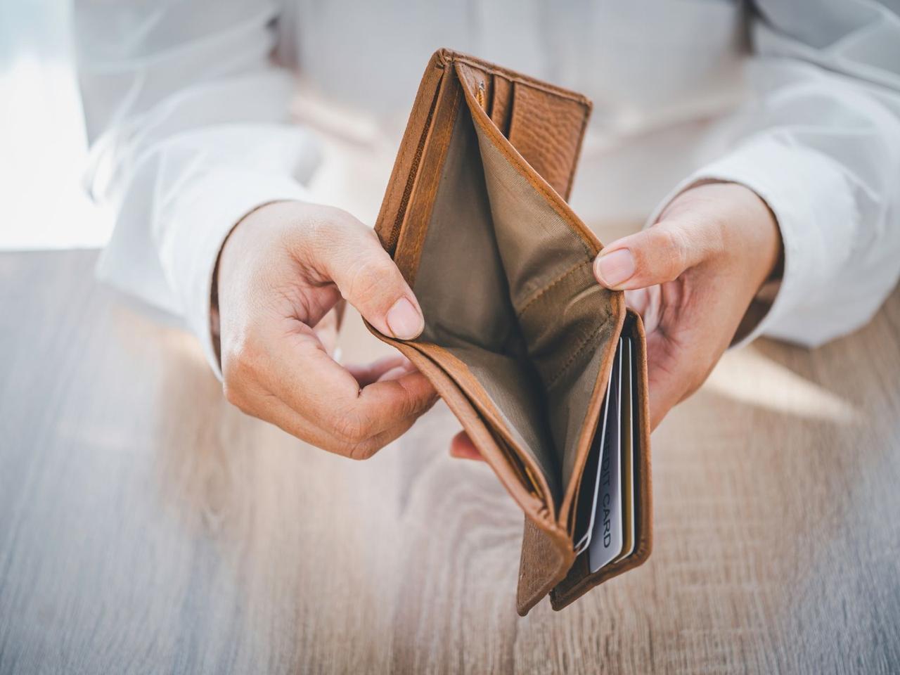 Regeling van onverwachte schuld uit erfenis
