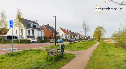 Registreer uw geërfde eigendom bij het Kadaster