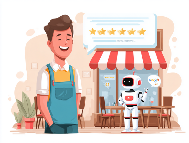Boosting Google Reviews with AI (Without Sounding Fake)
