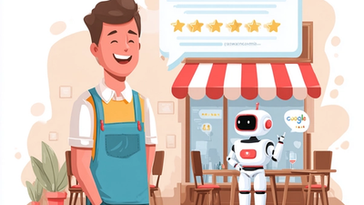 Boosting Google Reviews with AI (Without Sounding Fake)