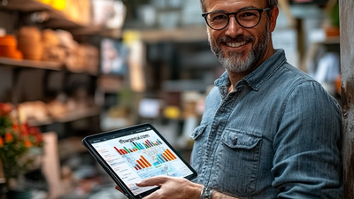 Retail 2.0: How Small Shops Use AI to Compete
