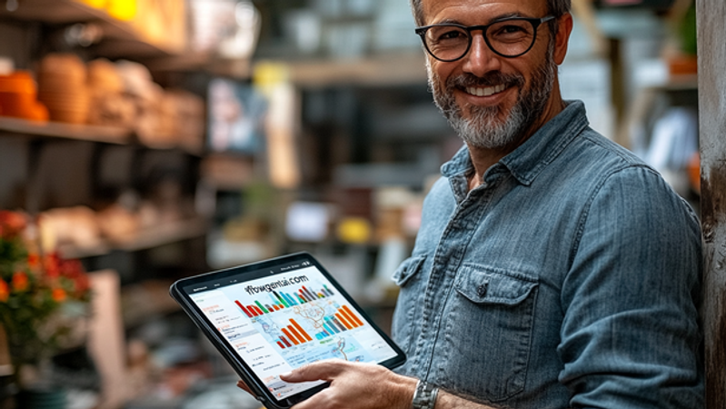 Retail 2.0: How Small Shops Use AI to Compete