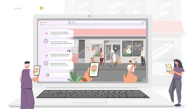 Turning Website Visitors into Customers with AI Chatbots