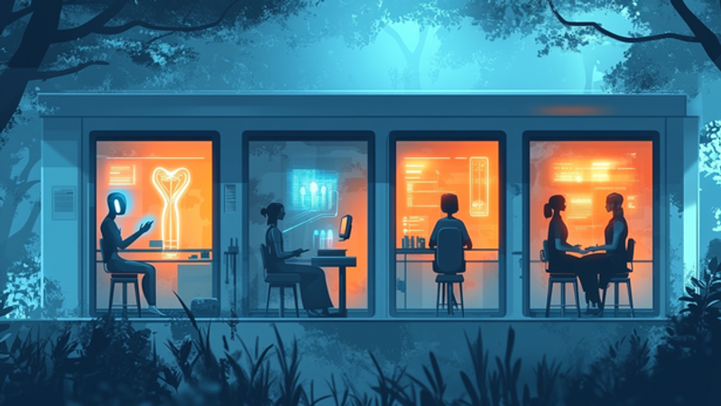 How Local Businesses Are Using AI to Save Time and Money