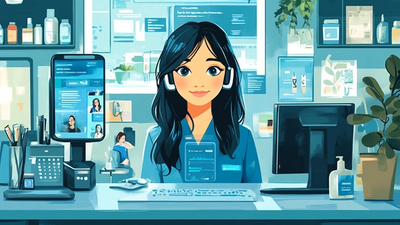 From Missed Calls to Booked Clients: AI Receptionists for Local Businesses