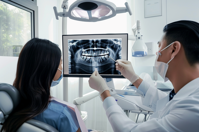 How Smart Diagnostics Are Transforming Dentistry