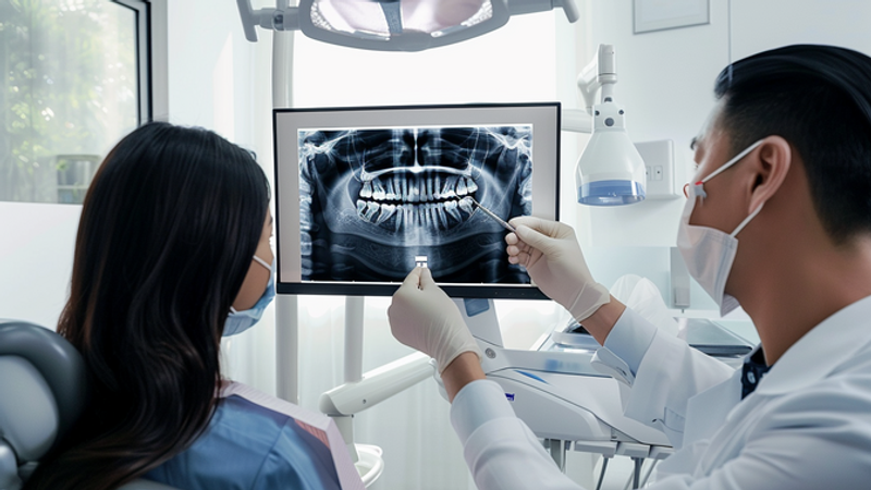 How Smart Diagnostics Are Transforming Dentistry