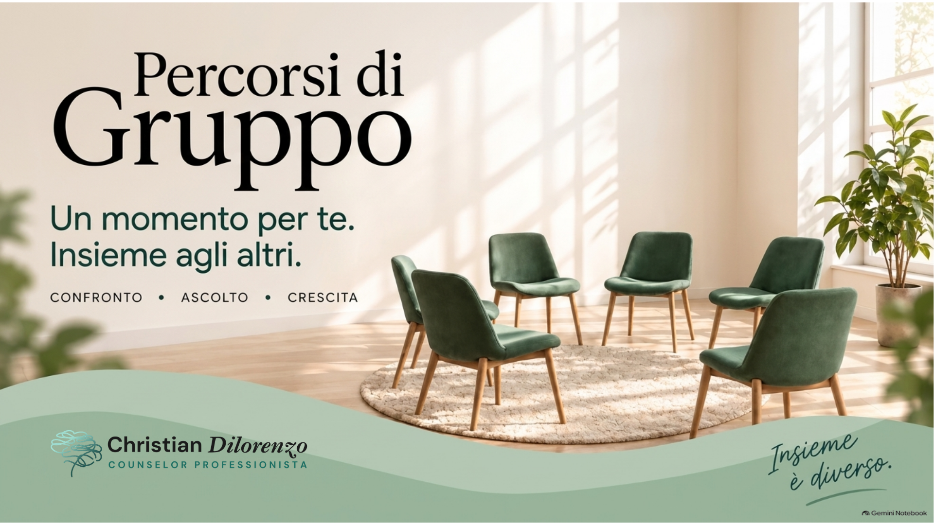 Percorsi di Gruppo