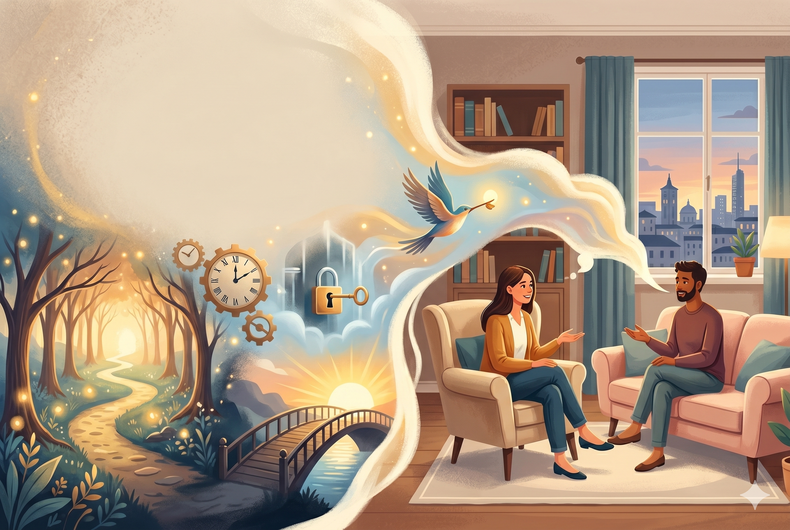 Perché i sogni sono importanti nel percorso di counseling