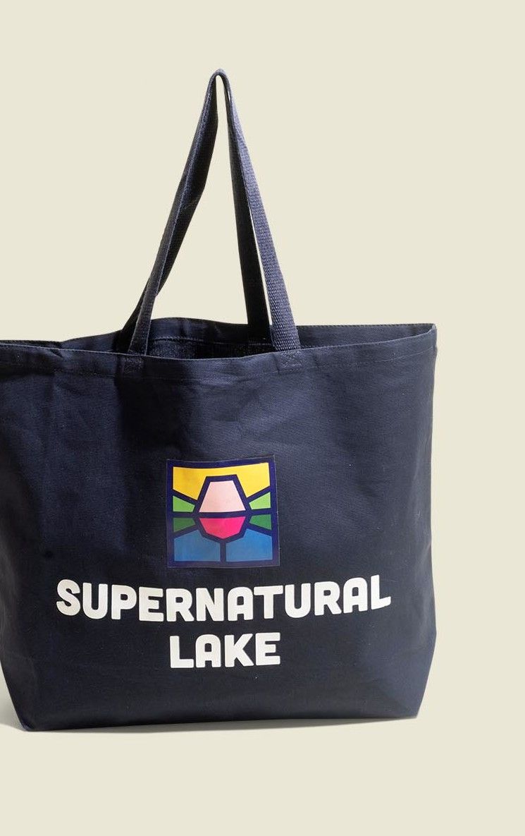 Supernatural Lake