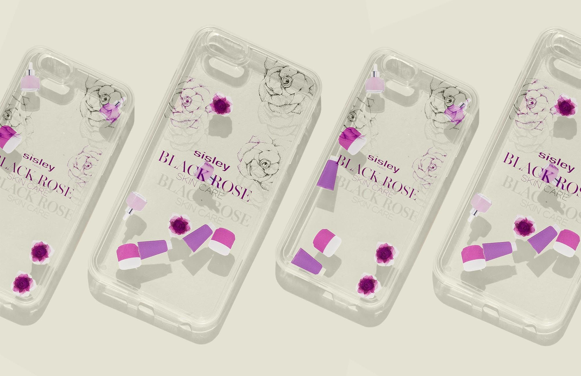 Set of phone cases 