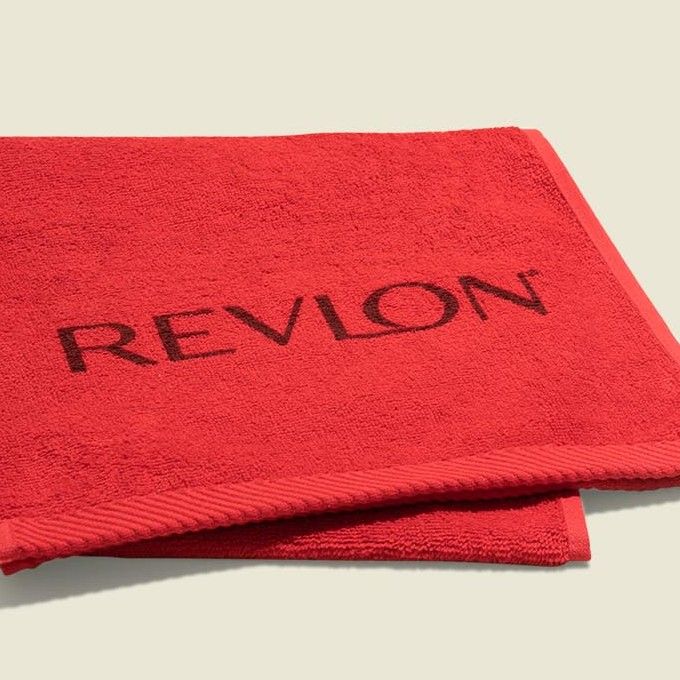 Red towel 