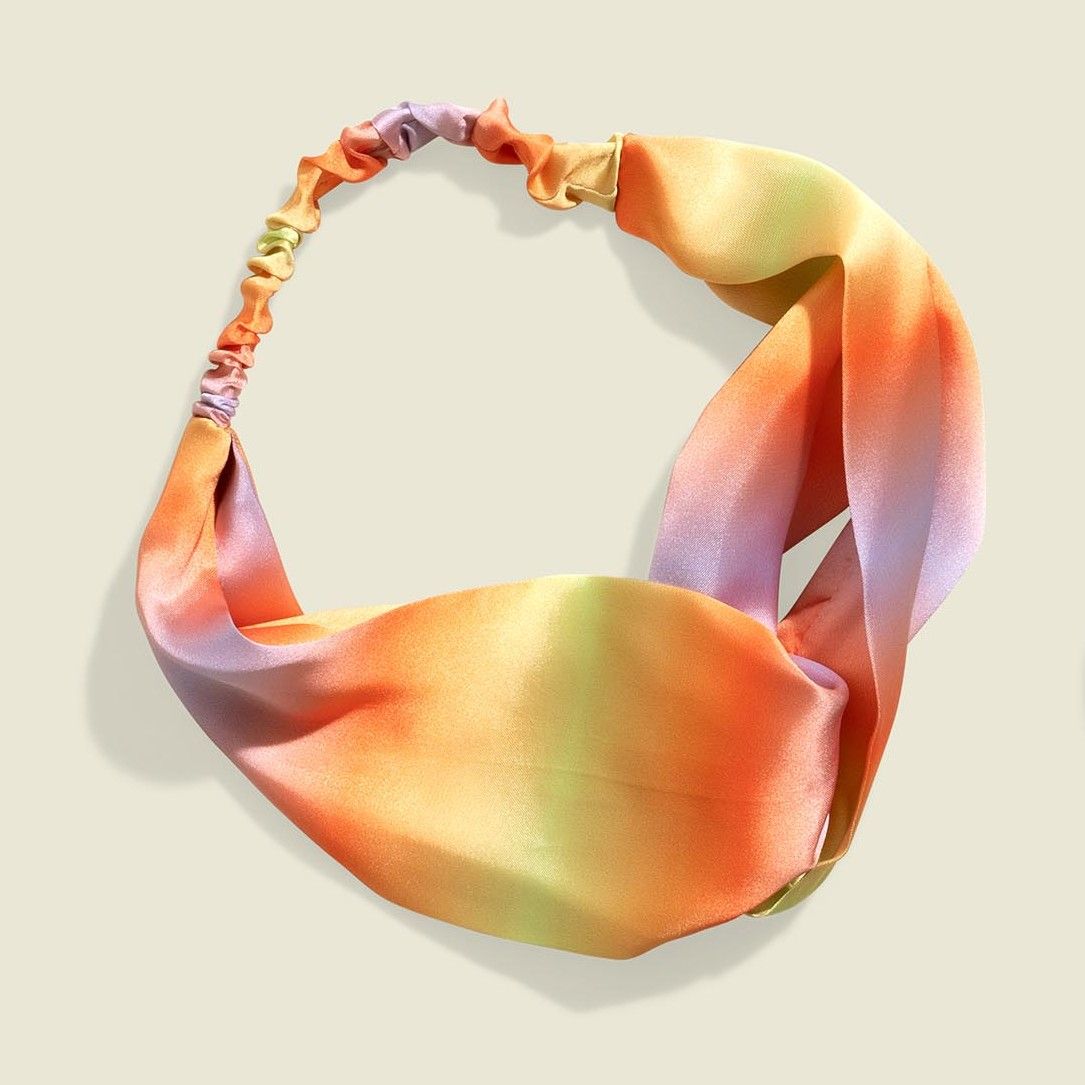 Colorful headband 