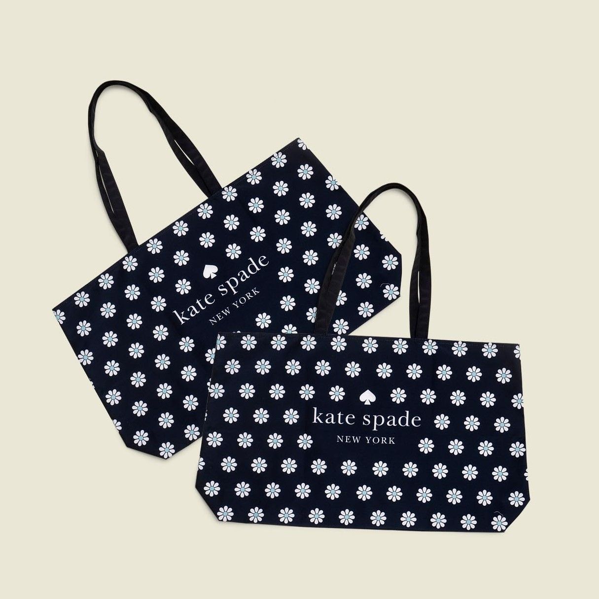 Two tote bags 