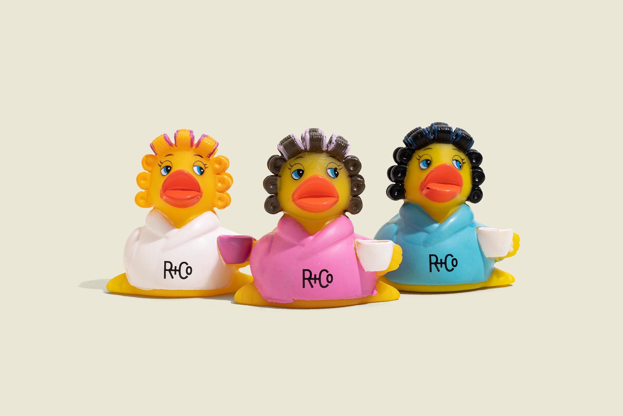 Custom rubber ducks 