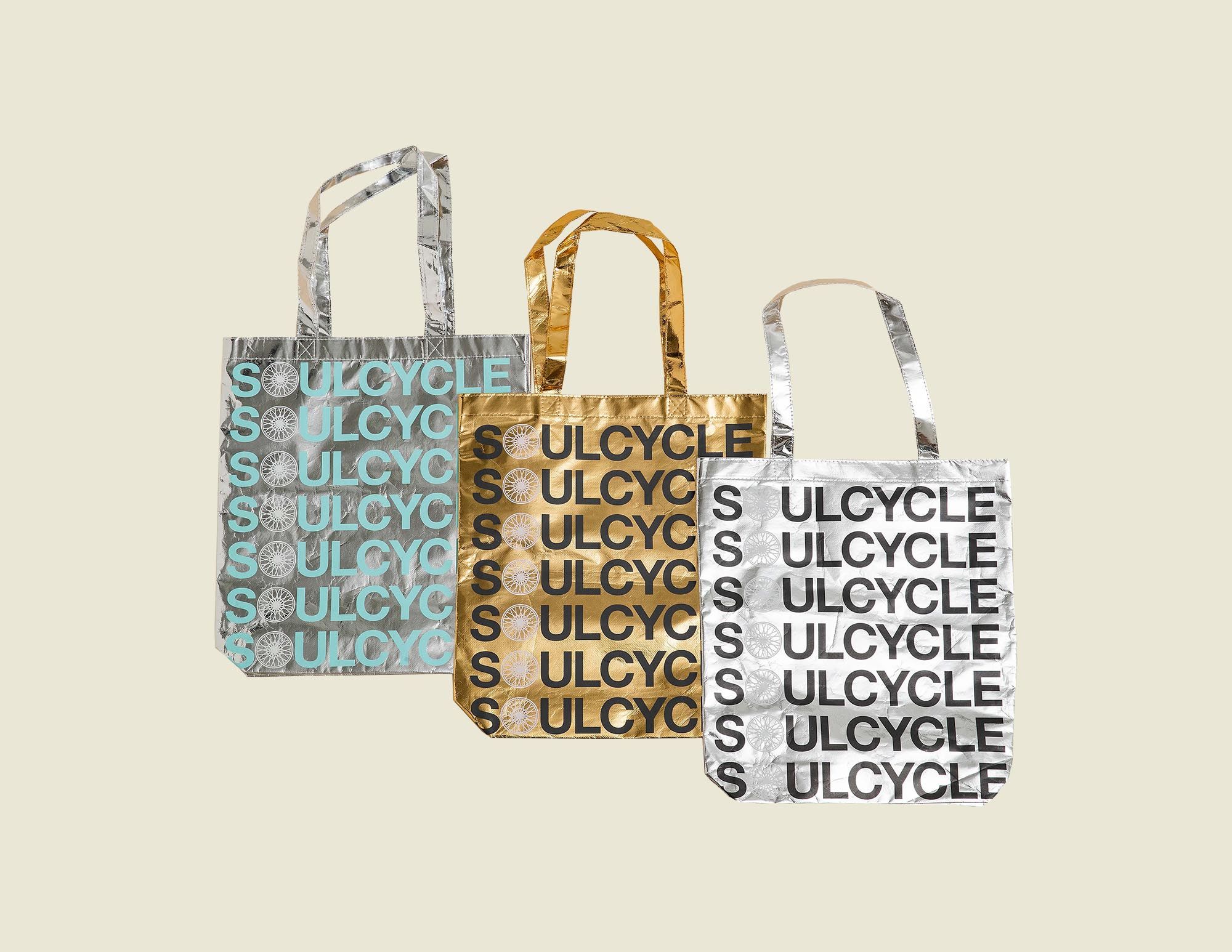 Soul cycle deals totes