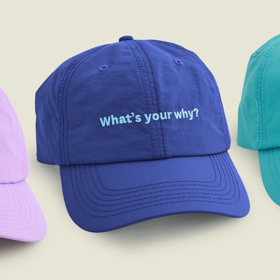 Set of hats 