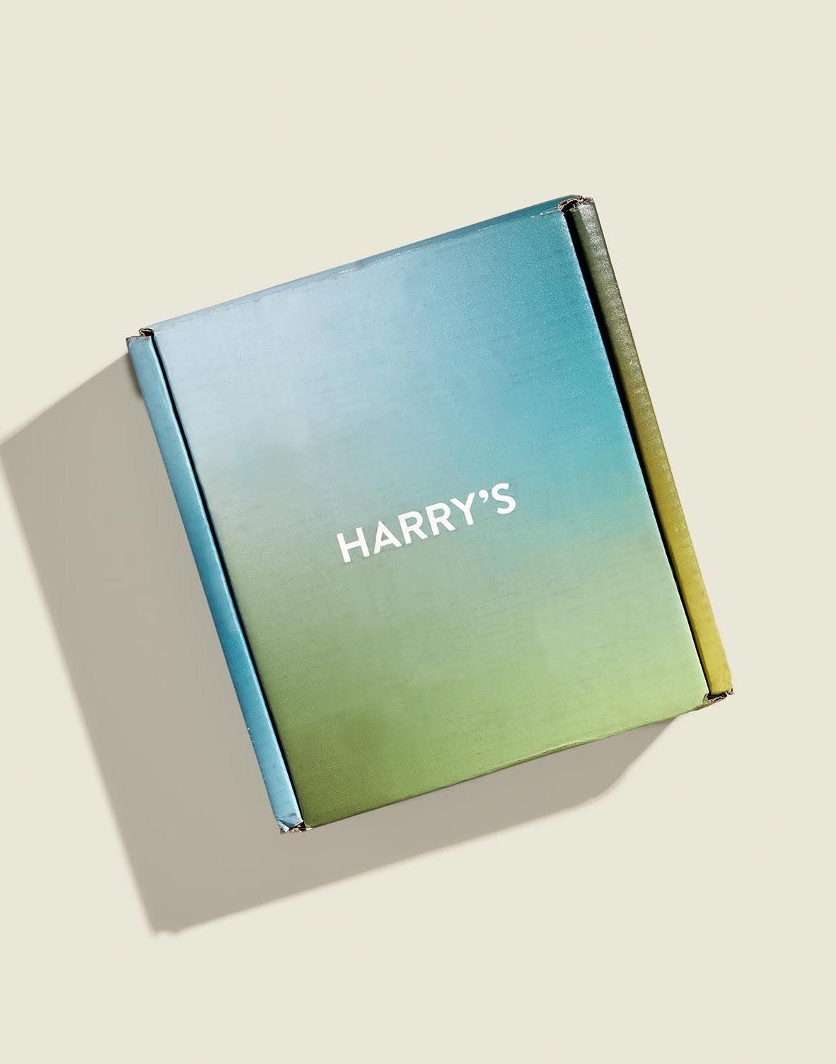 Project - Harry's