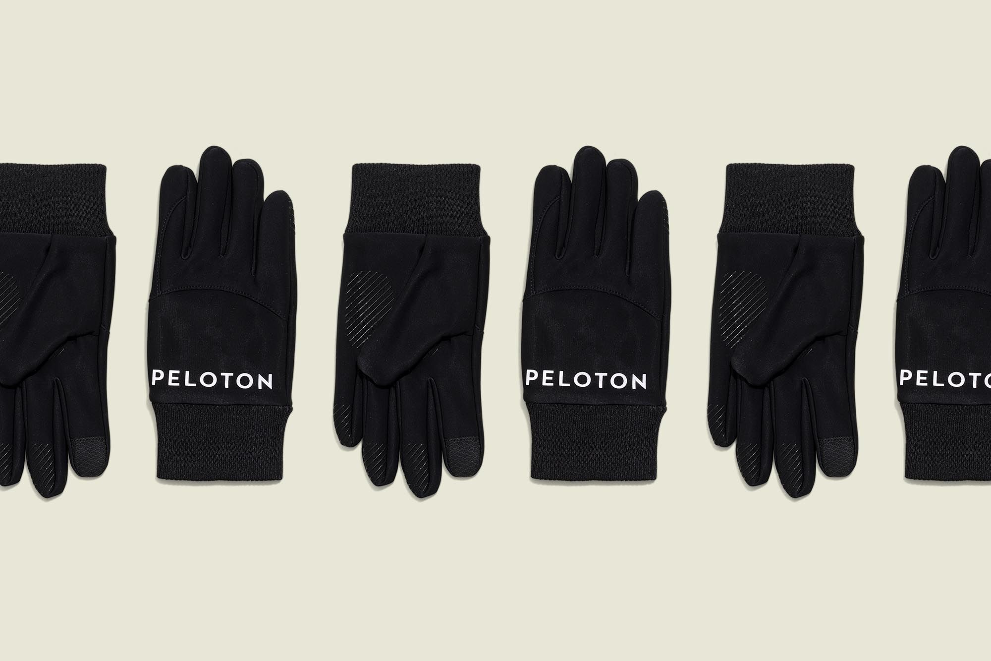 Set of gloves 