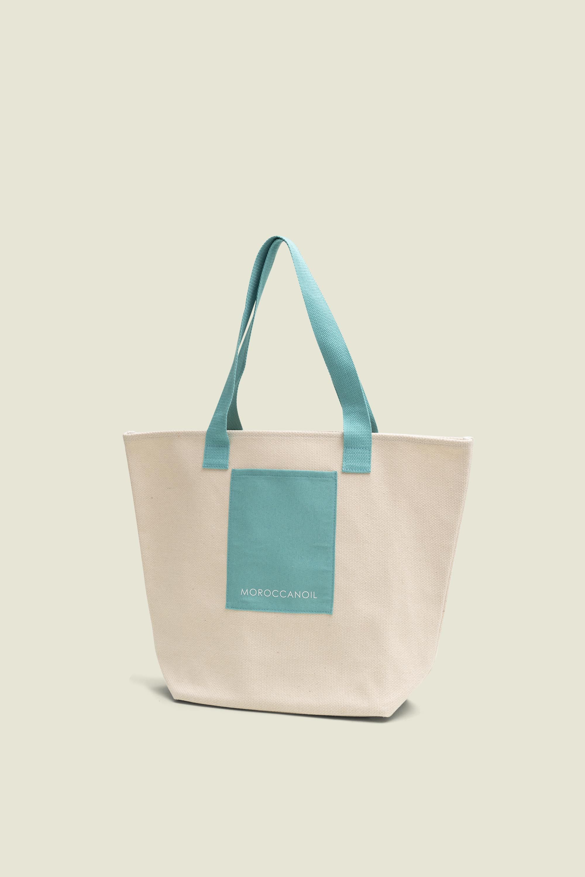 Tote bag with pocket 