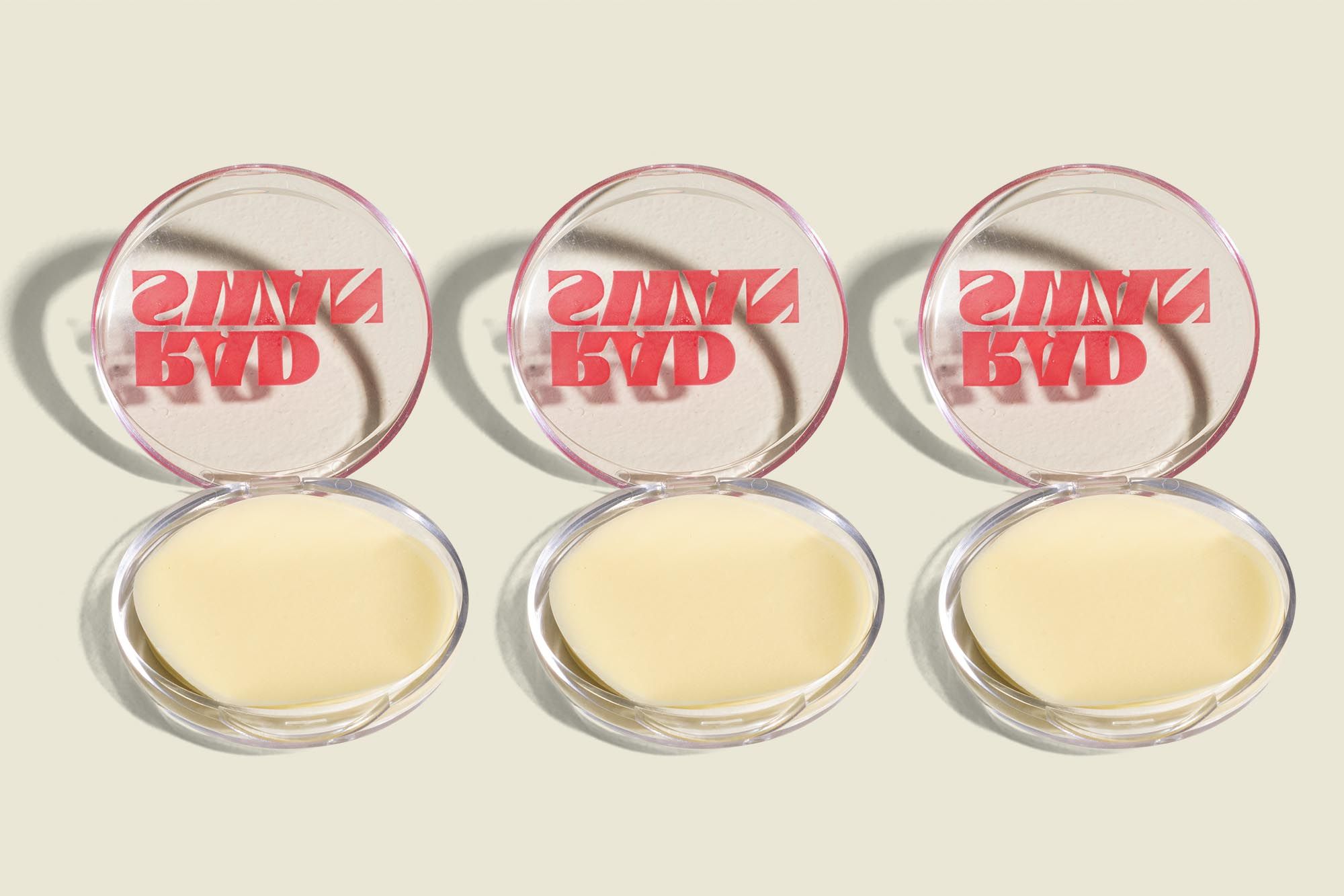 Beauty product compact