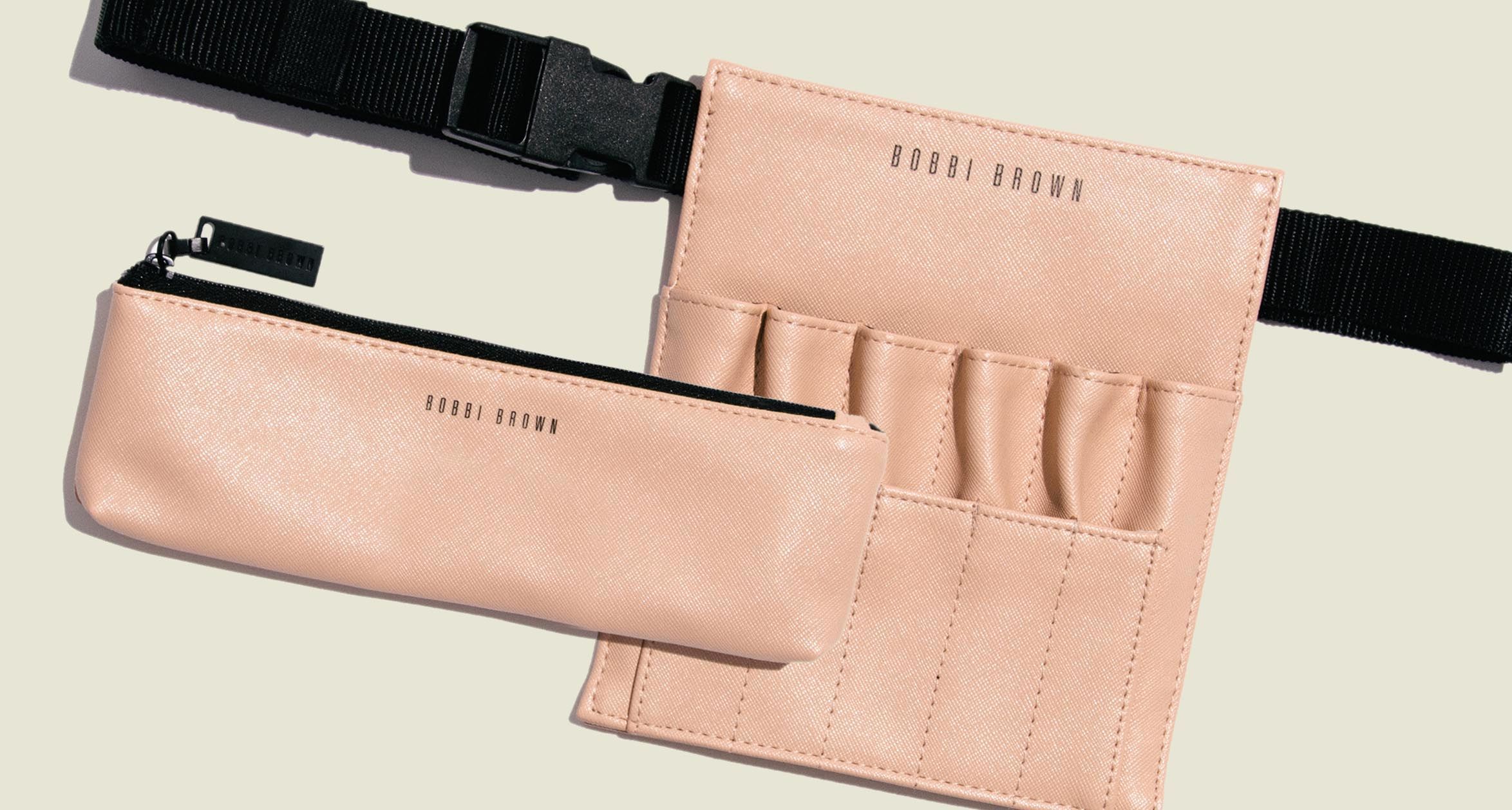 Flat zip pouch 