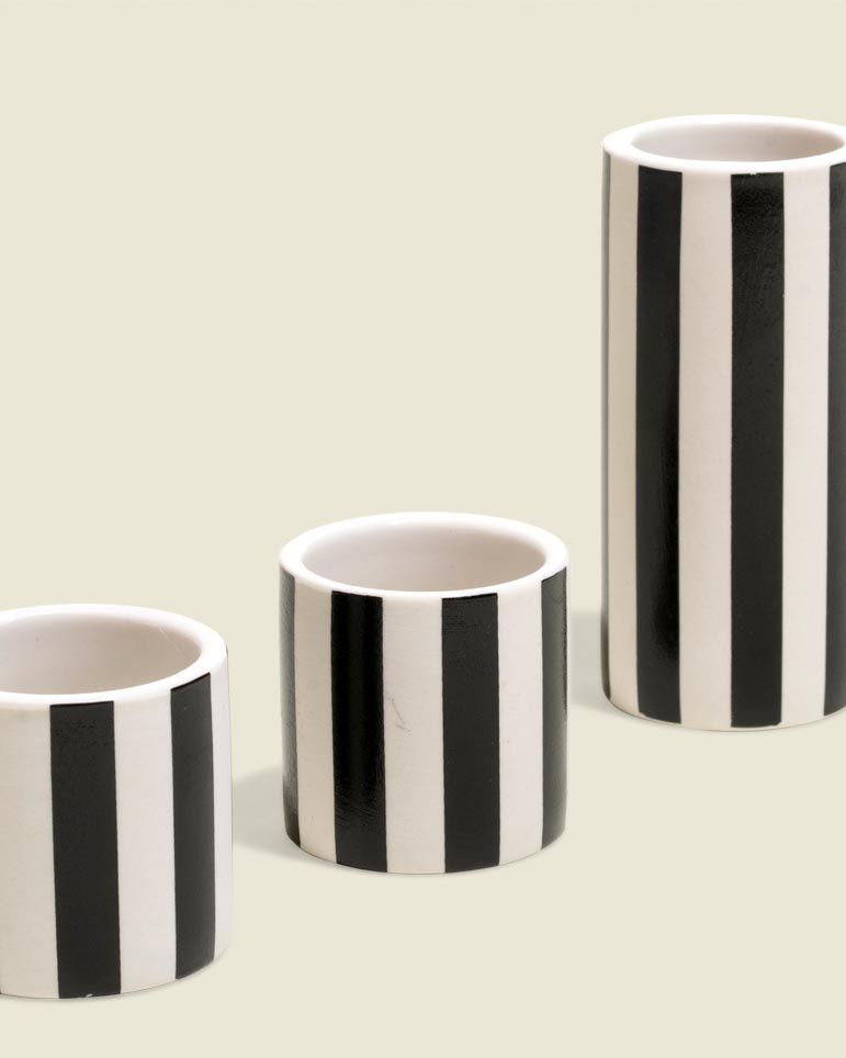 Ceramic cups 
