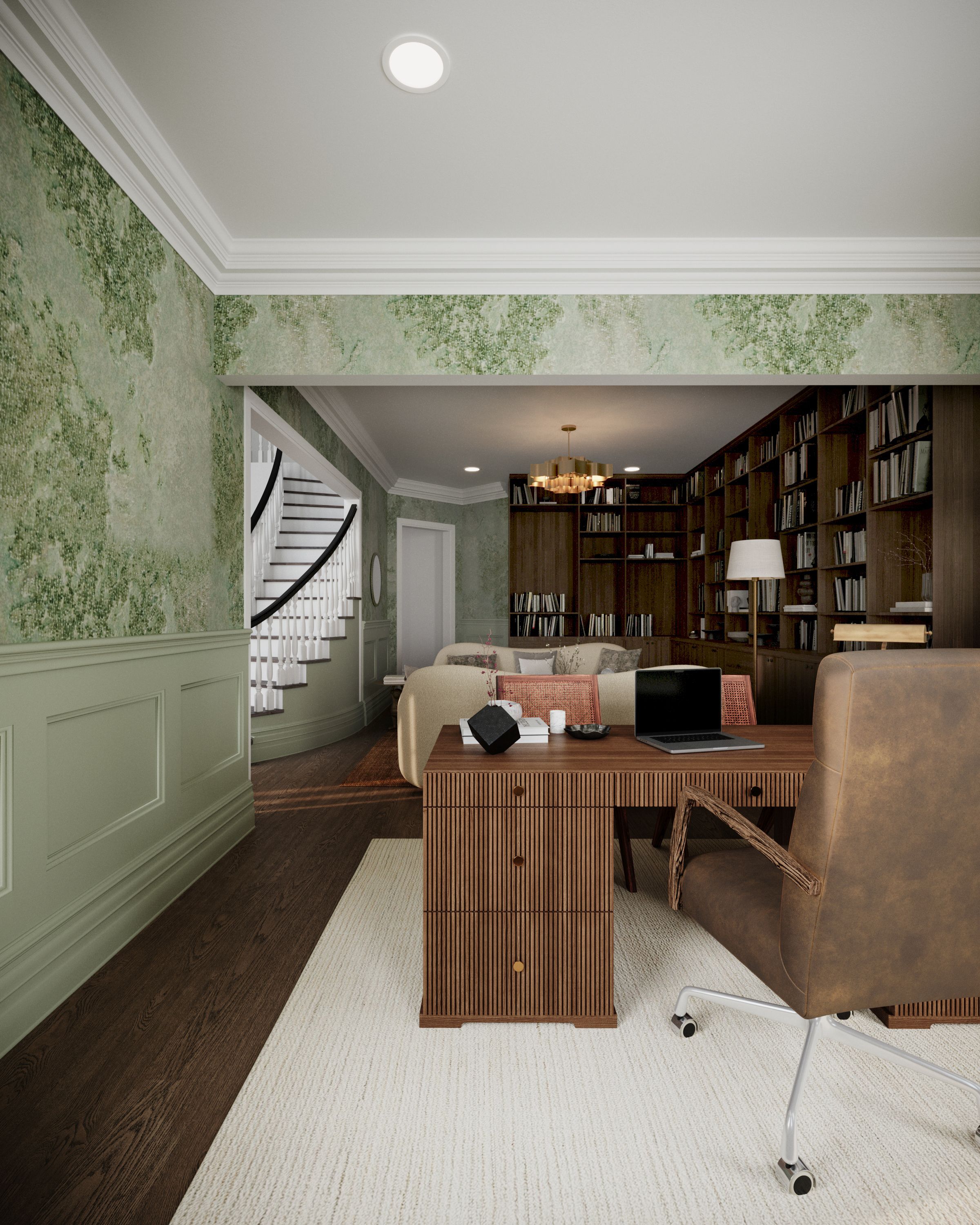 A Scholar’s Sanctuary