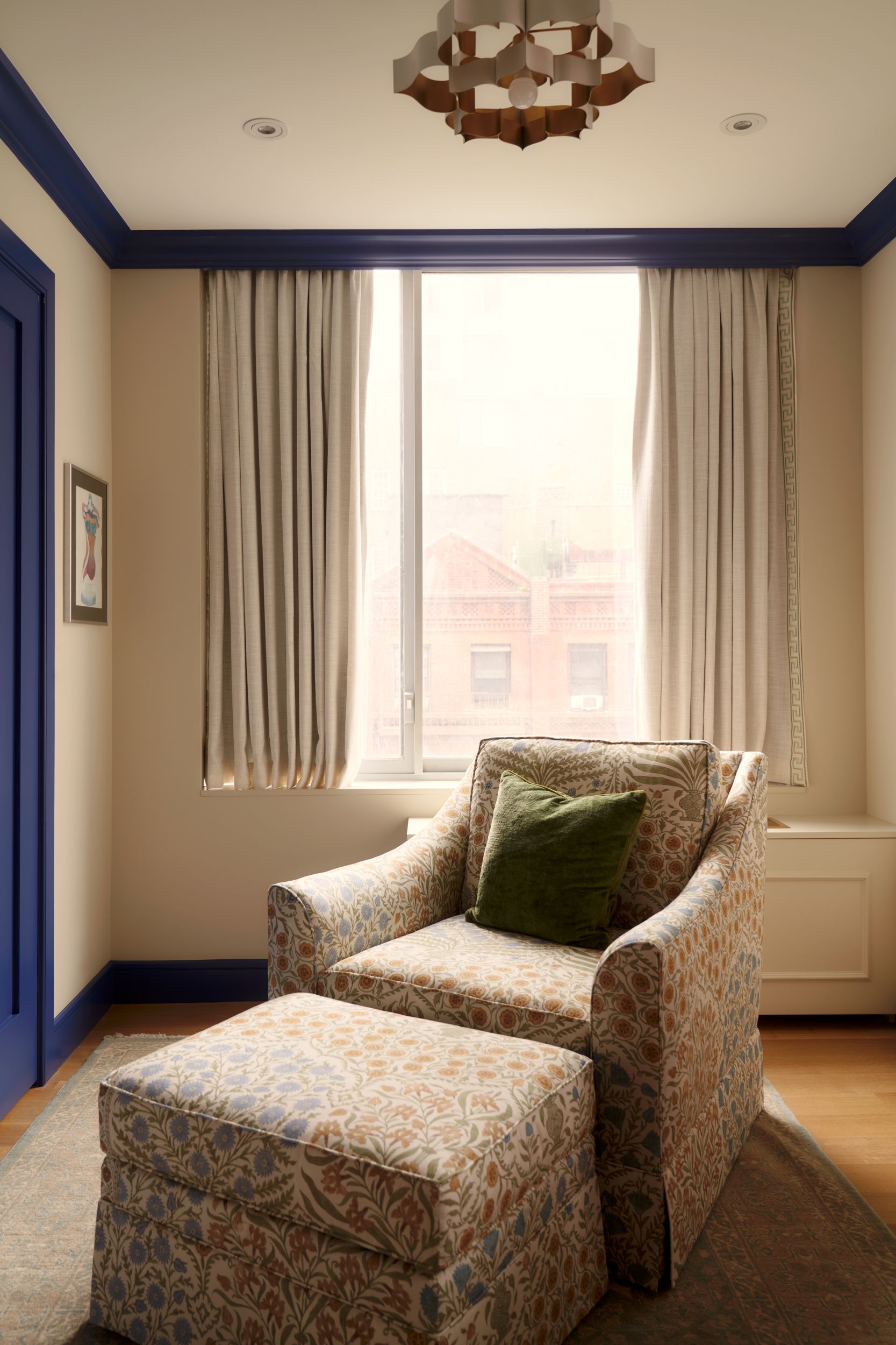 The Master Bedroom 1