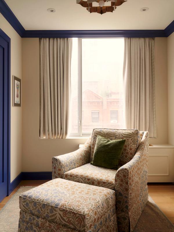 The Master Bedroom 1