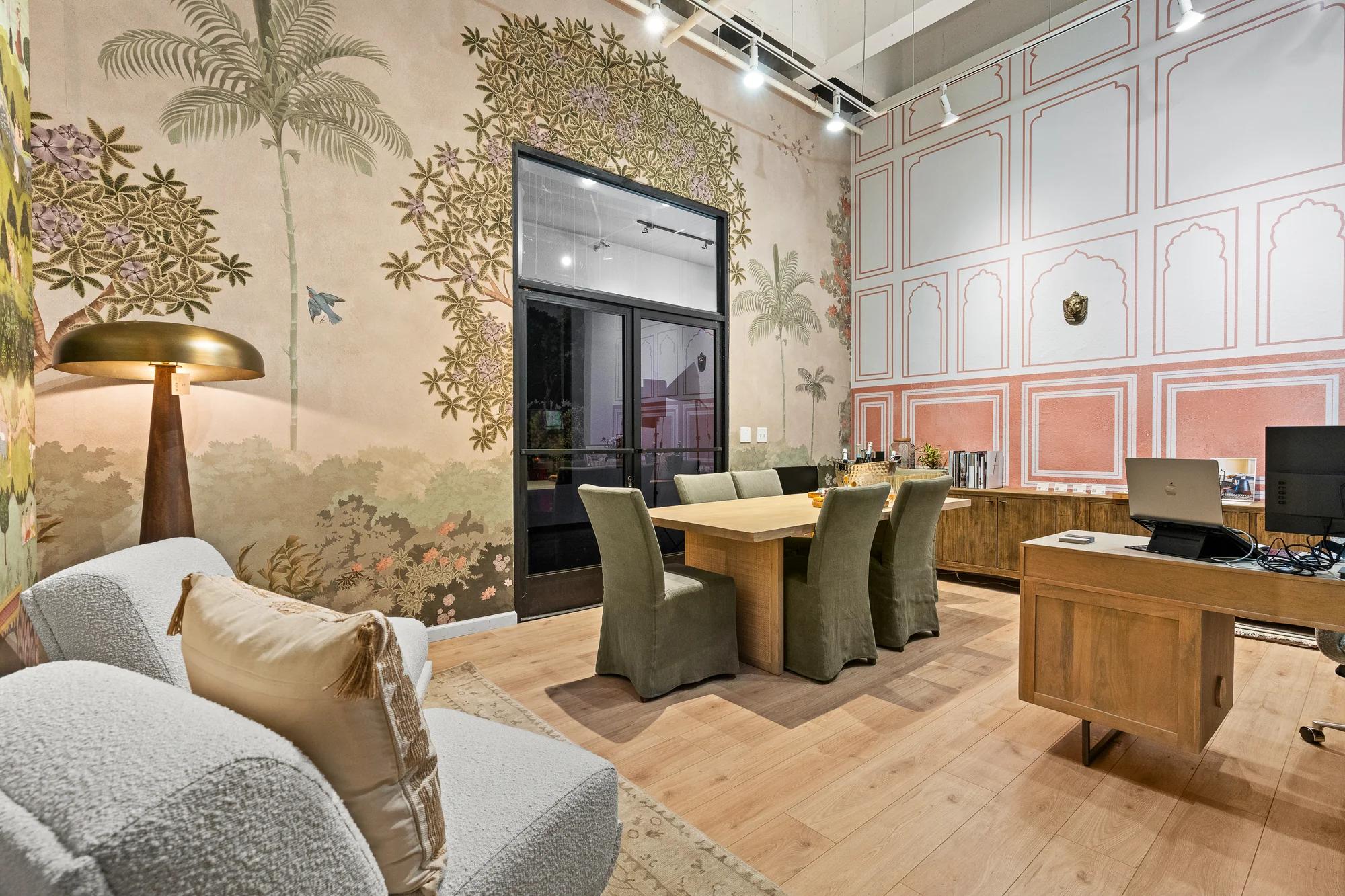 Marble Lotus Showroom