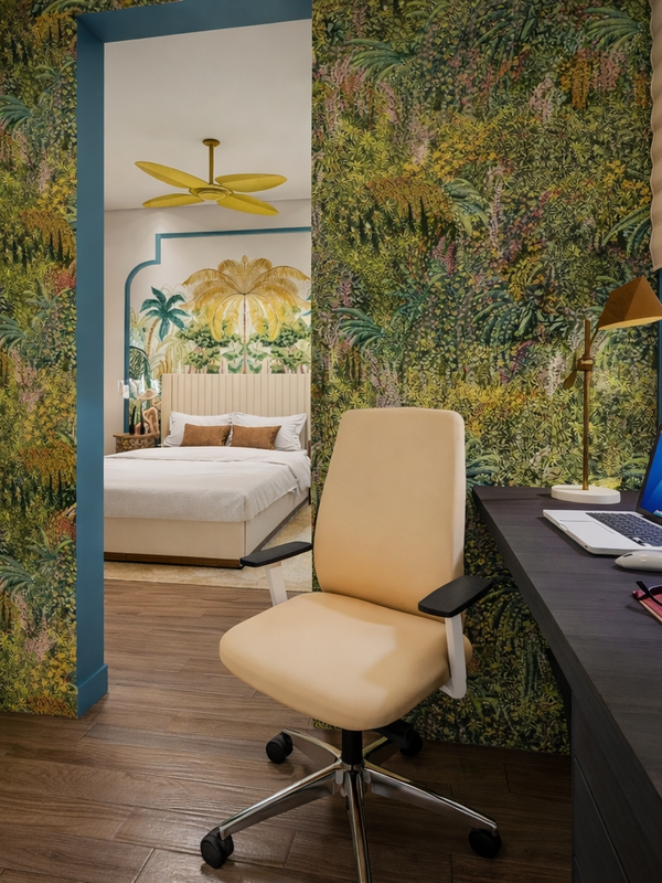 Guest Suite with Office 2