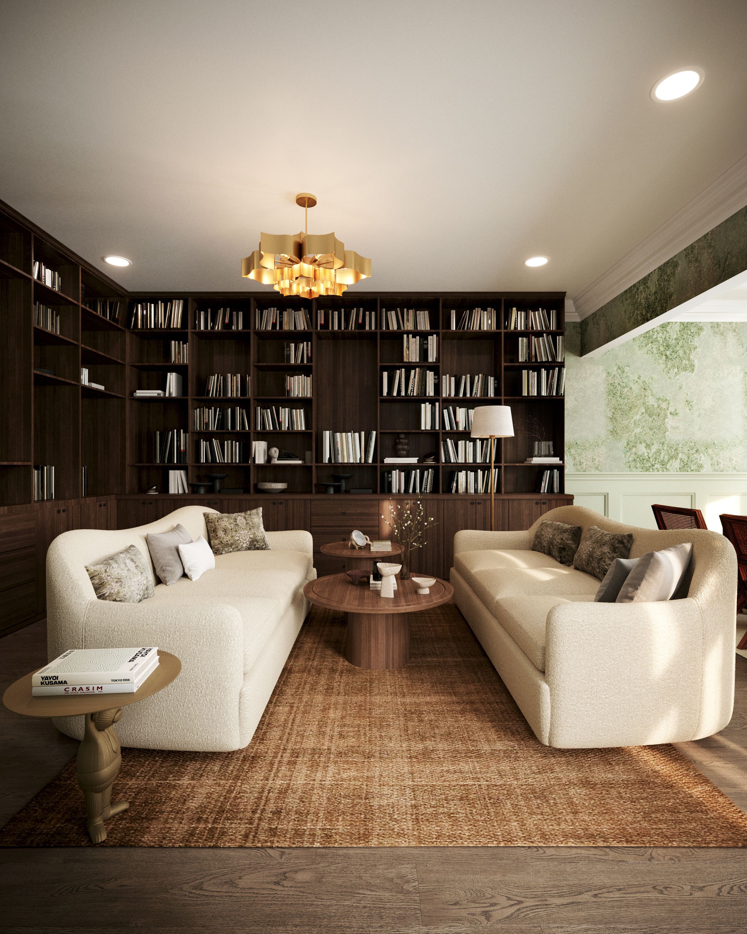 A Scholar’s Sanctuary