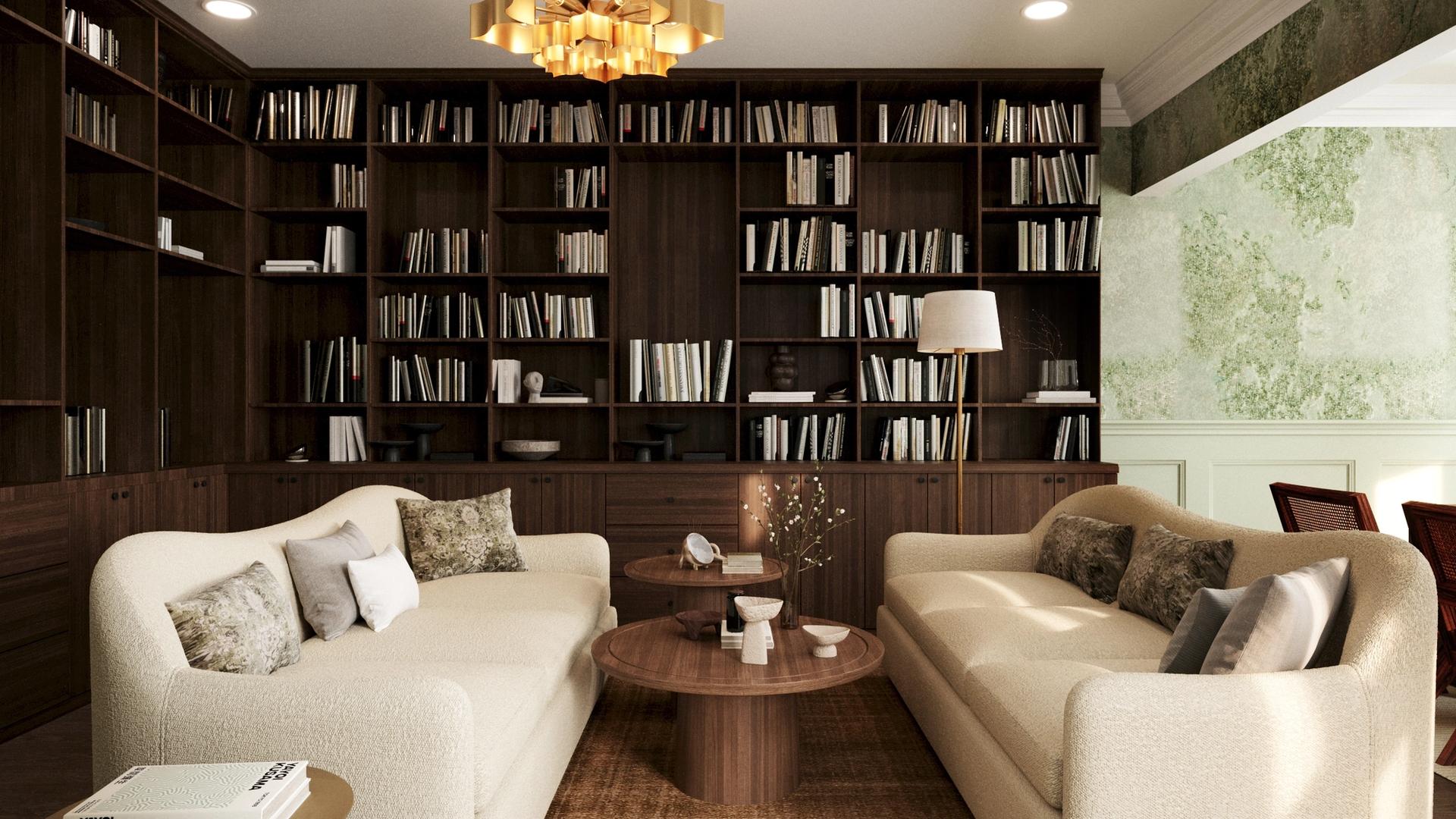 A Scholar’s Sanctuary