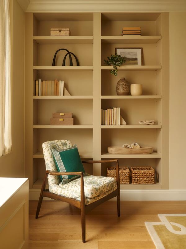 The Living and Sitting Area  4