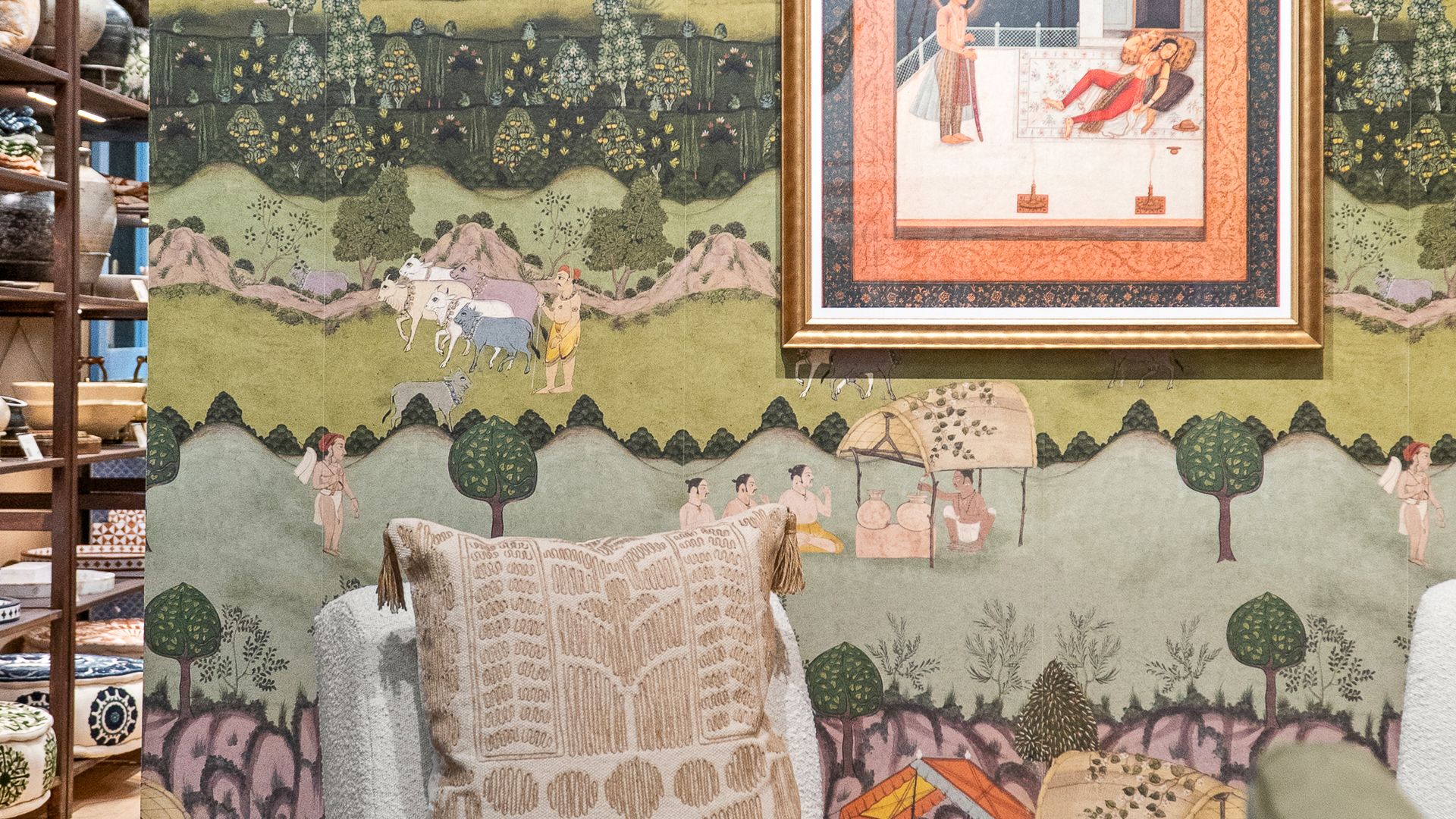 Marble Lotus Showroom