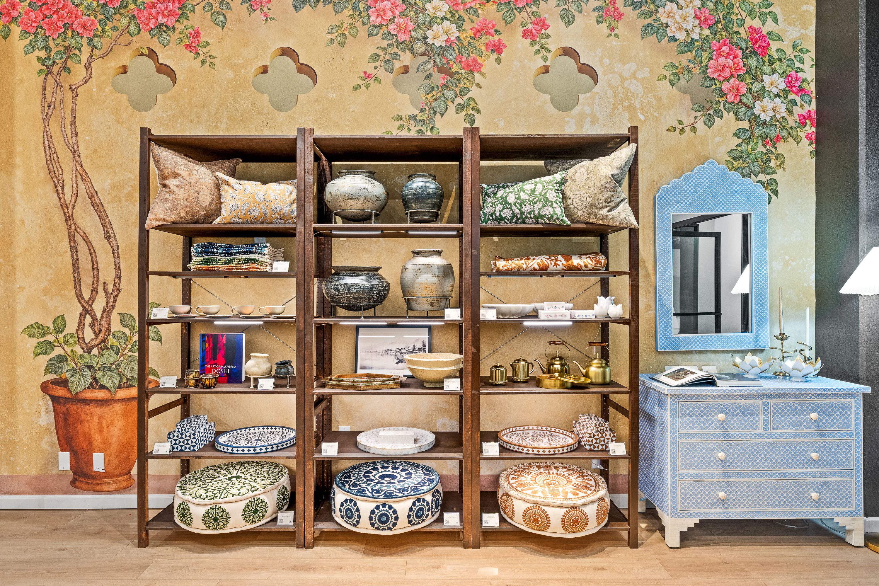 Marble Lotus Showroom